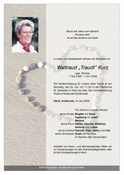 Waltraud 